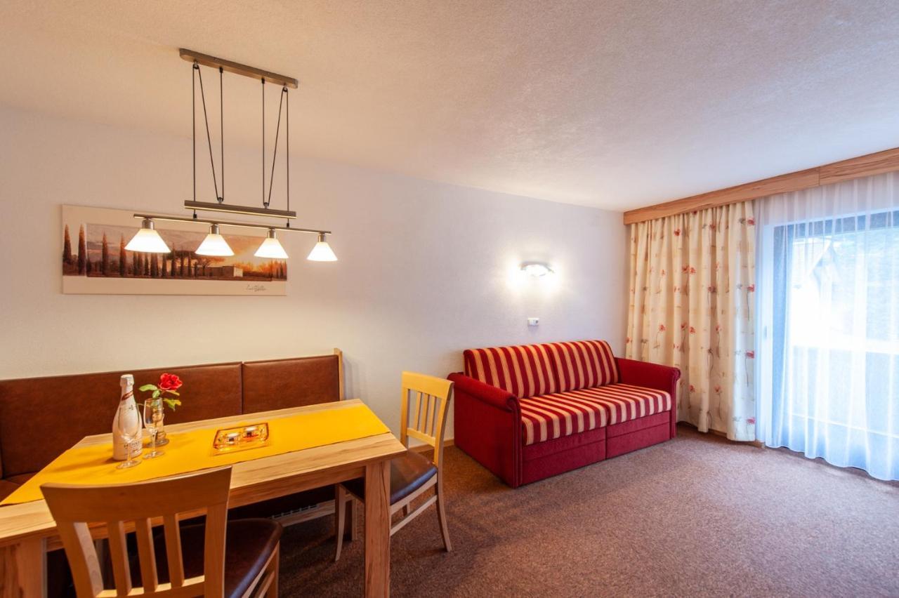 Appartements Birkenhof バーワング エクステリア 写真