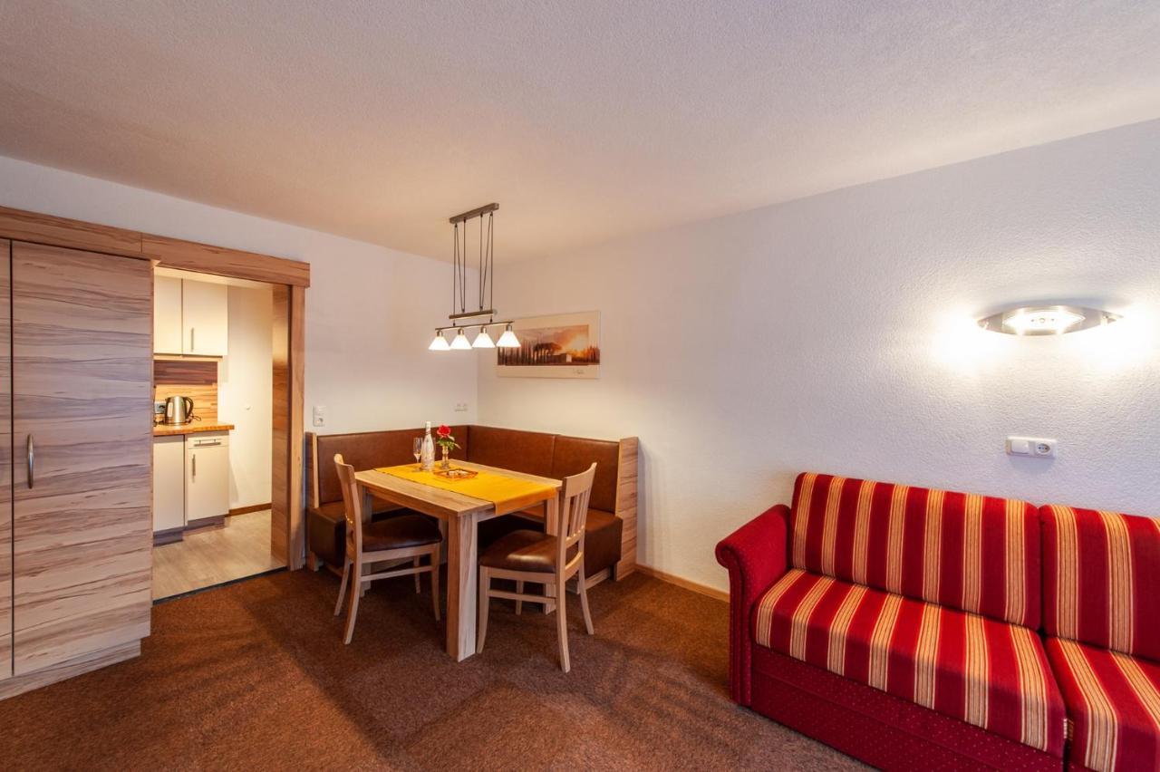 Appartements Birkenhof バーワング エクステリア 写真
