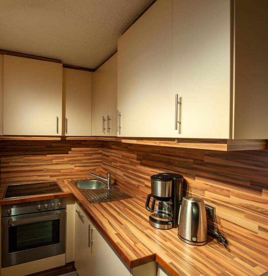 Appartements Birkenhof バーワング エクステリア 写真