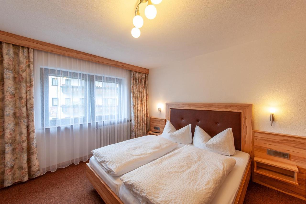 Appartements Birkenhof バーワング エクステリア 写真