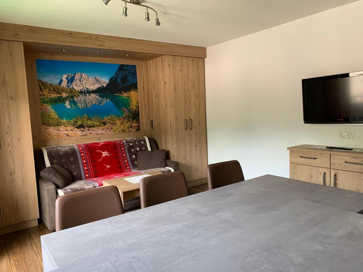 Appartements Birkenhof バーワング エクステリア 写真