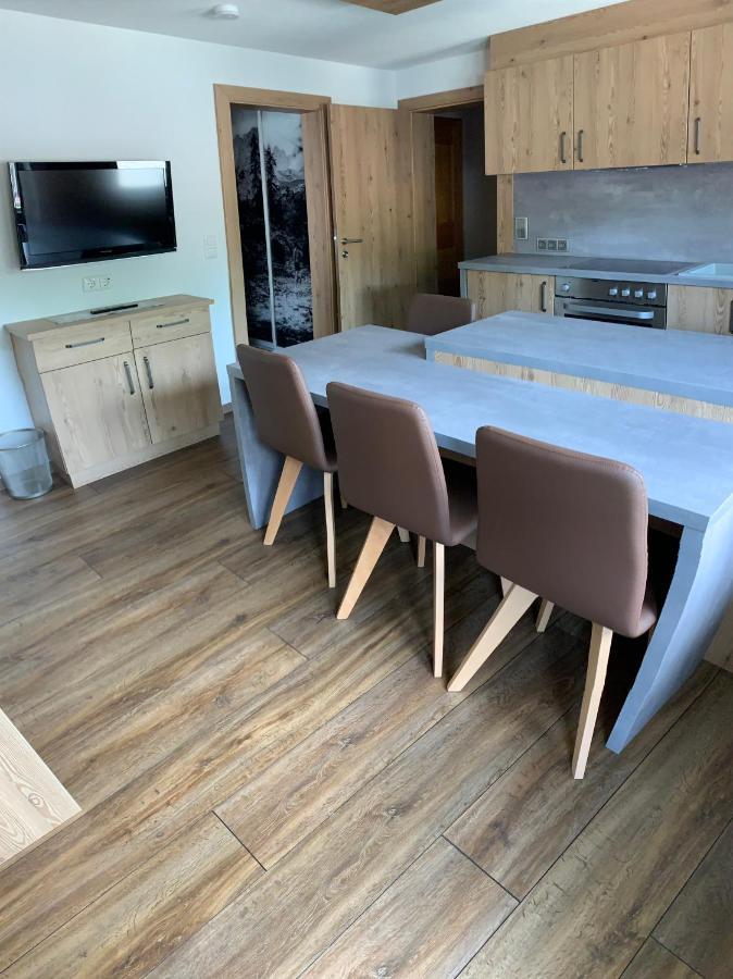 Appartements Birkenhof バーワング エクステリア 写真
