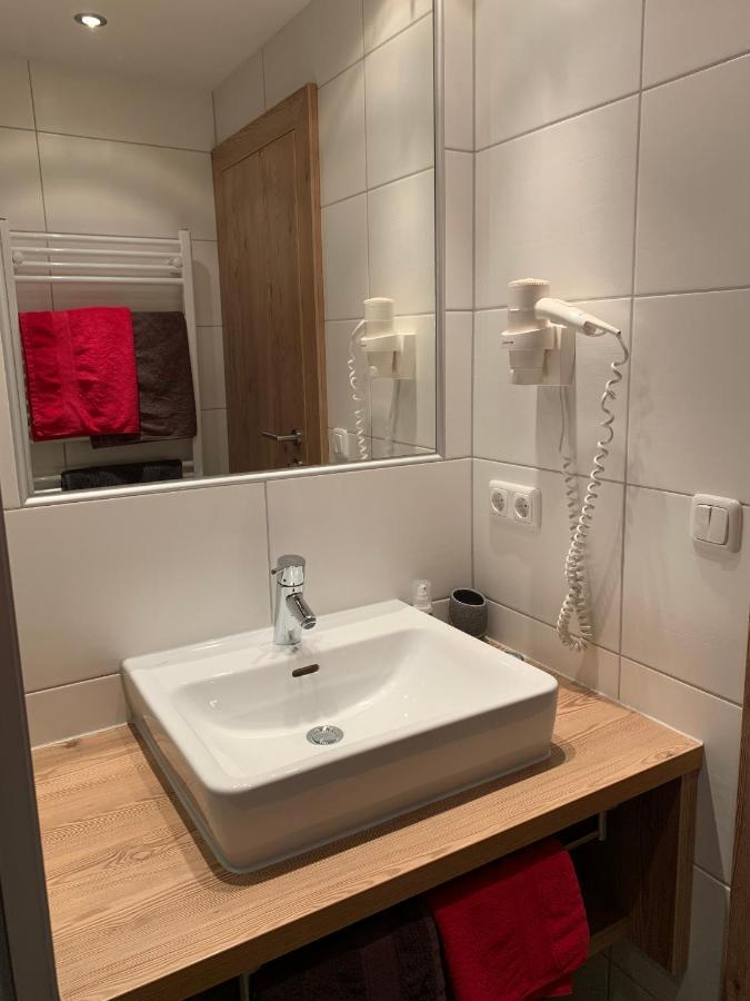 Appartements Birkenhof バーワング エクステリア 写真