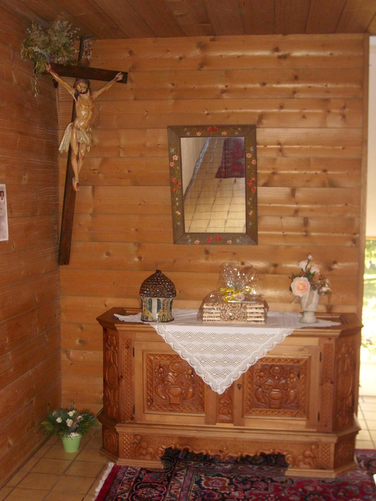Appartements Birkenhof バーワング エクステリア 写真