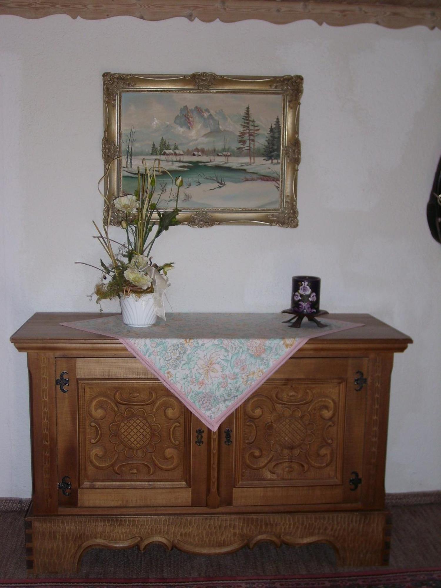 Appartements Birkenhof バーワング エクステリア 写真