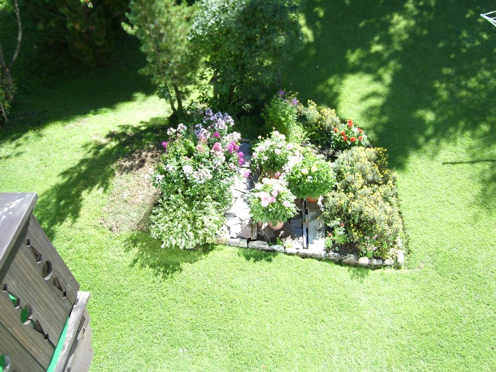 Appartements Birkenhof バーワング エクステリア 写真