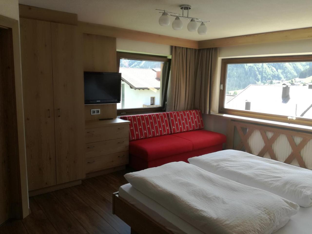 Appartements Birkenhof バーワング エクステリア 写真