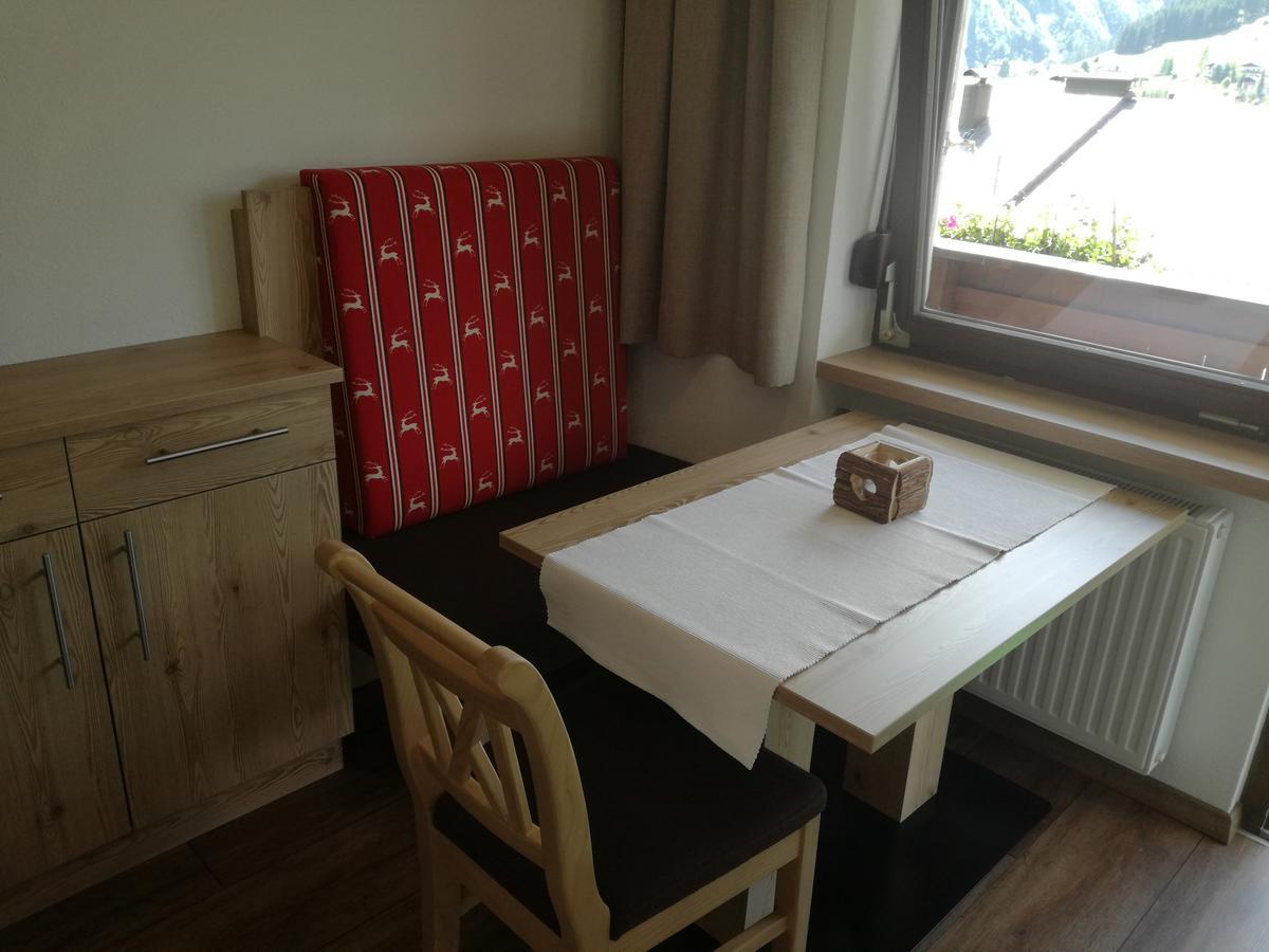 Appartements Birkenhof バーワング エクステリア 写真